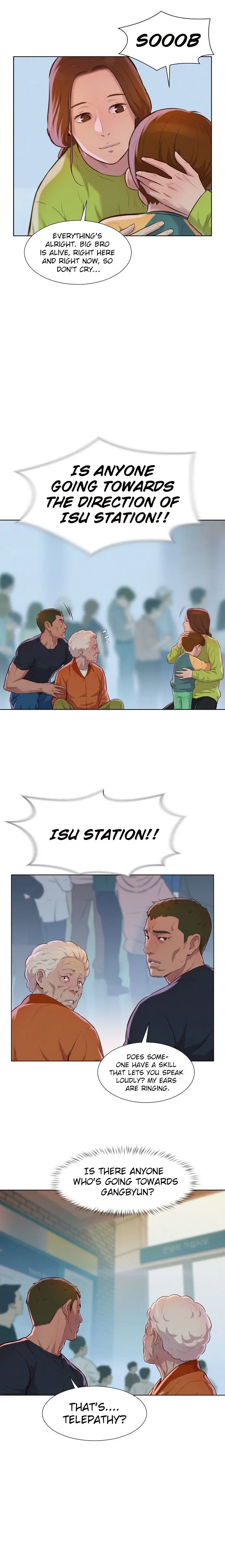 3CM Hunter Episode 10 - Page 25