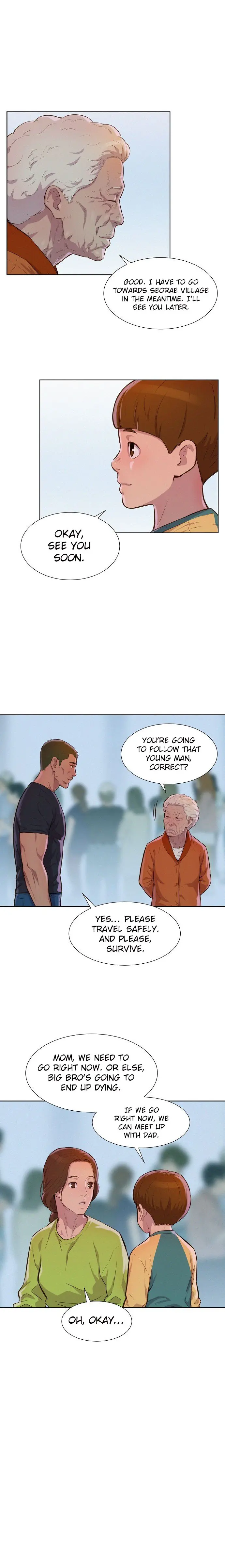 3CM Hunter Episode 10 - Page 28