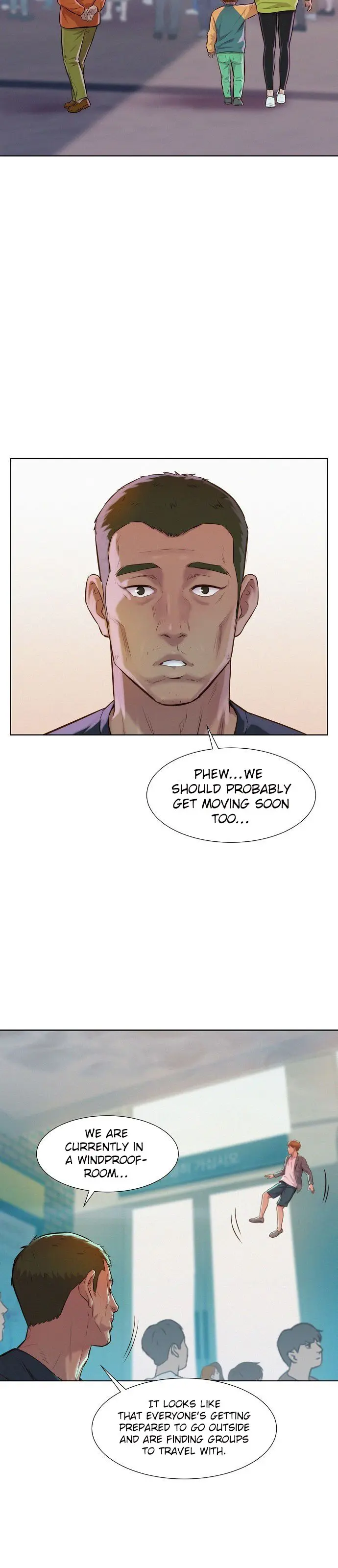 3CM Hunter Episode 10 - Page 32