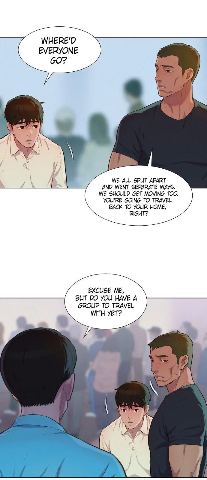 3CM Hunter Episode 10 - Page 35