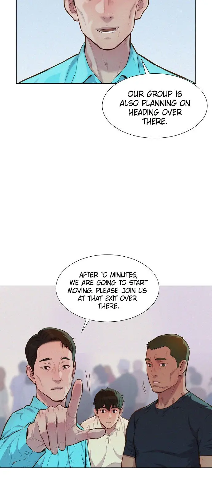 3CM Hunter Episode 10 - Page 37