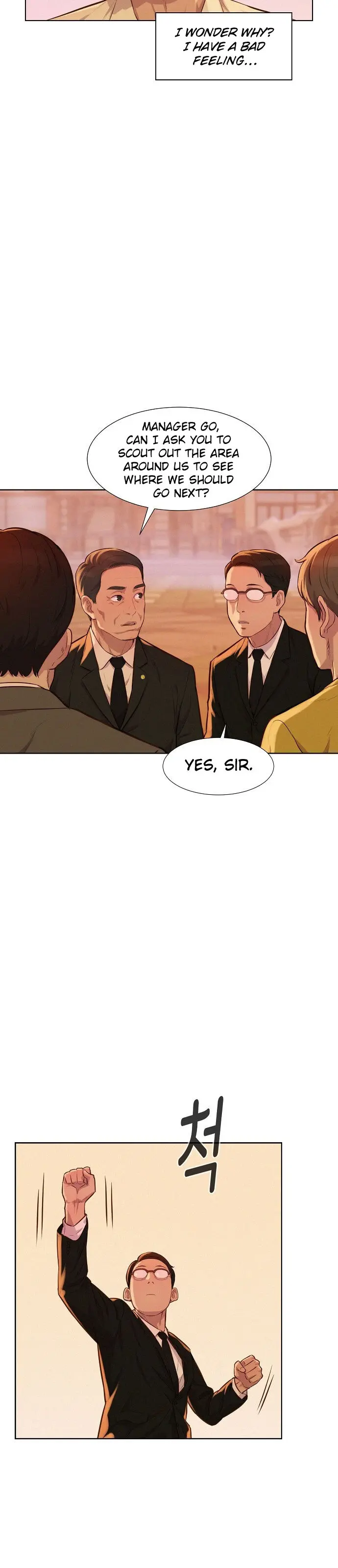 3CM Hunter Episode 11 - Page 12