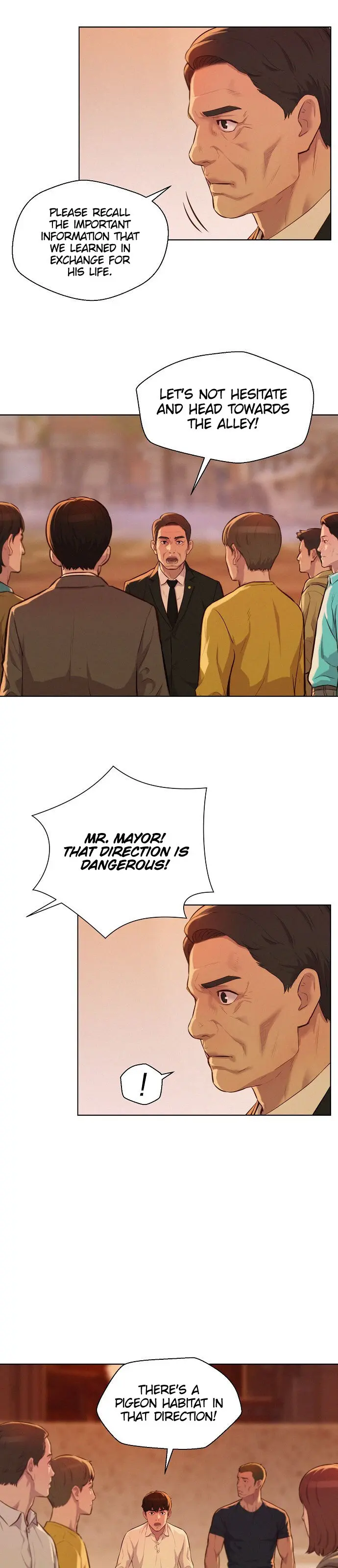 3CM Hunter Episode 11 - Page 30