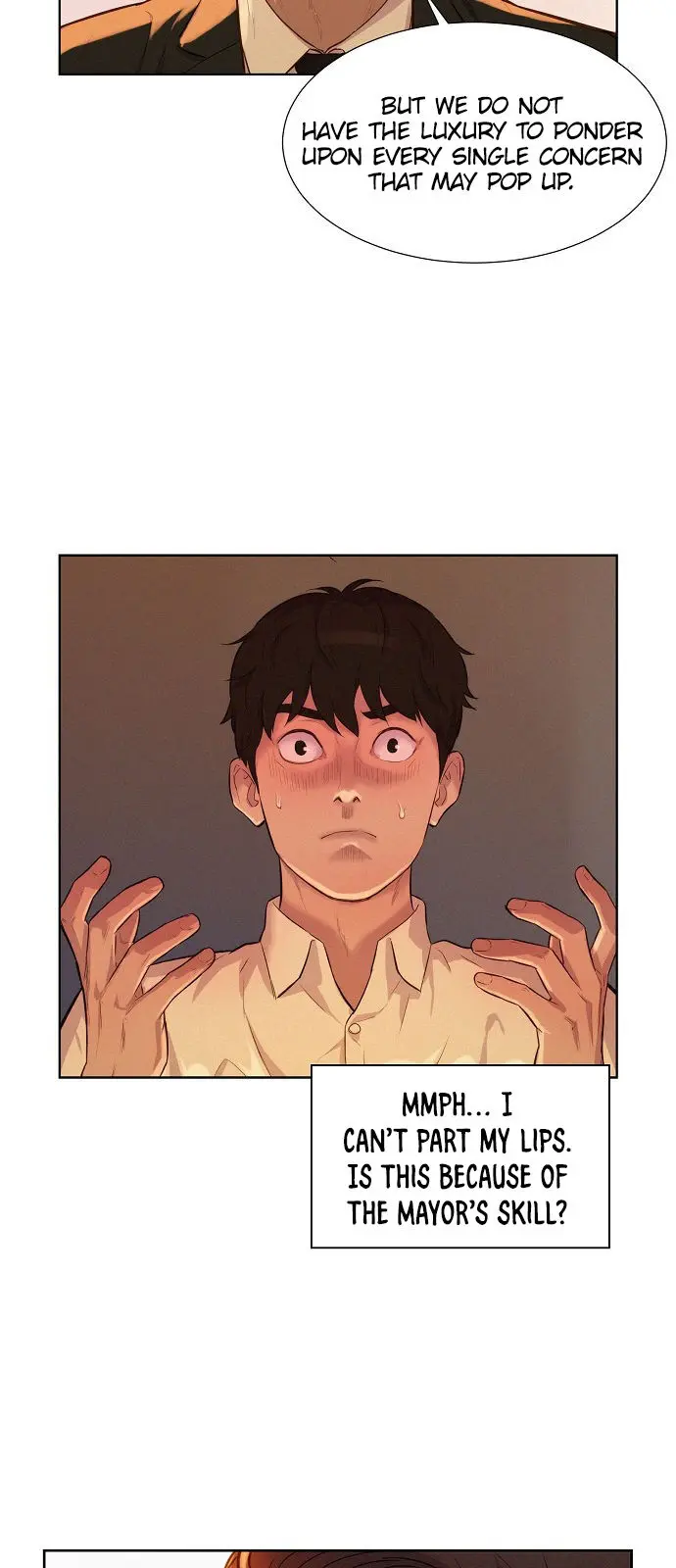 3CM Hunter Episode 11 - Page 34