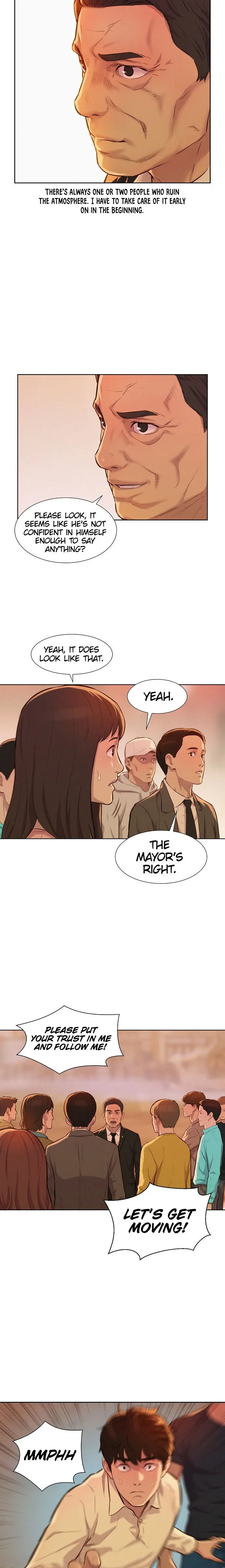 3CM Hunter Episode 11 - Page 35