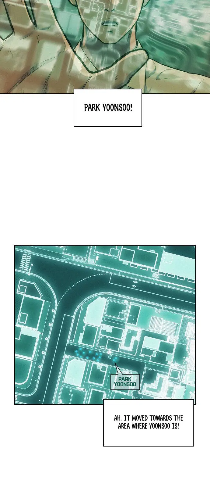 3CM Hunter Episode 11 - Page 44