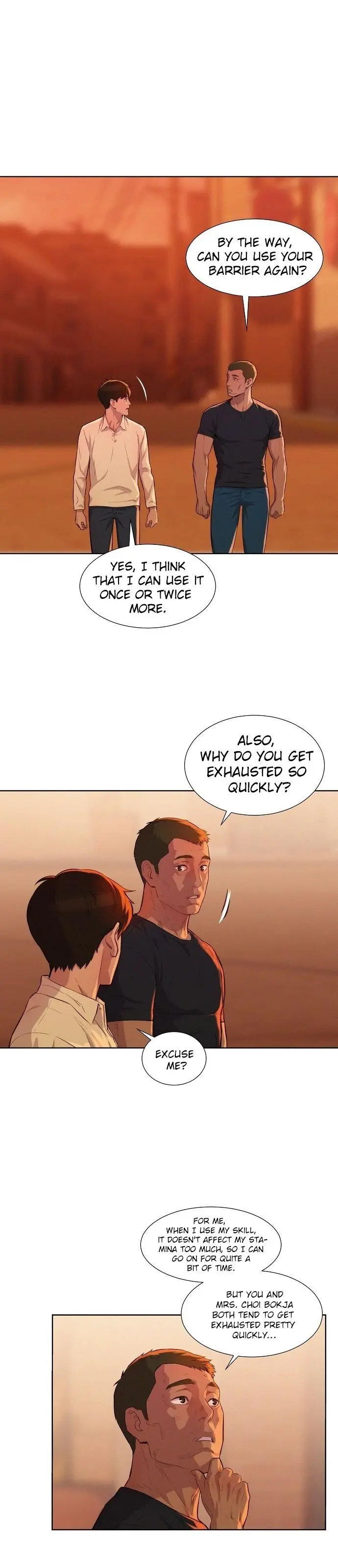 3CM Hunter Episode 12 - Page 28