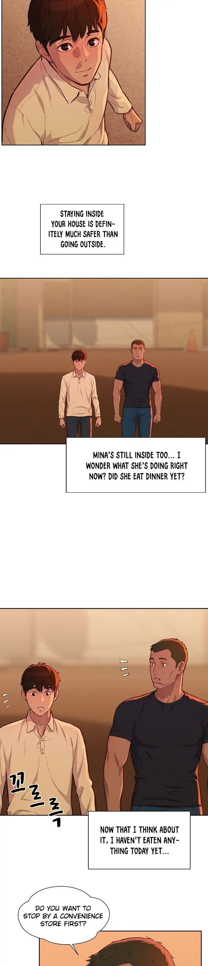 3CM Hunter Episode 12 - Page 34