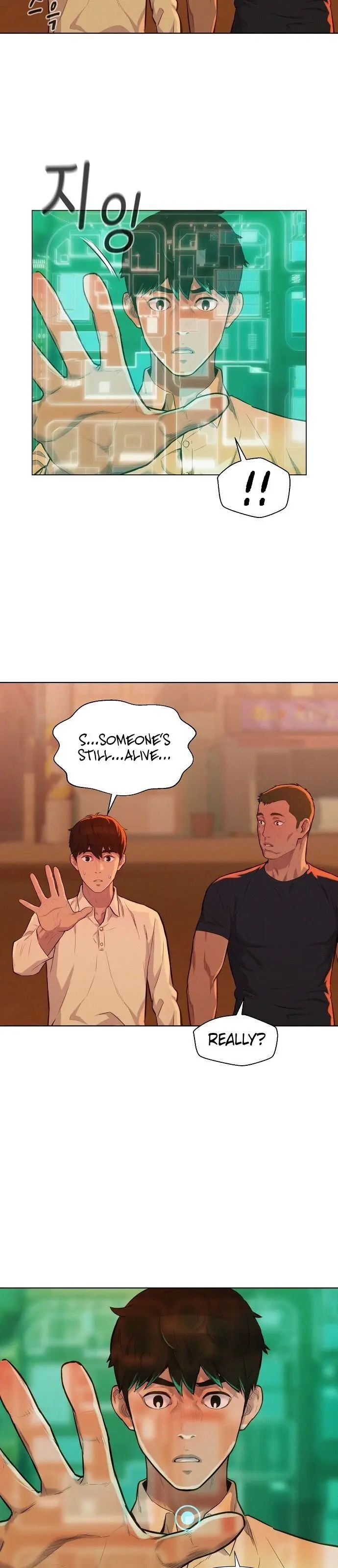 3CM Hunter Episode 12 - Page 40