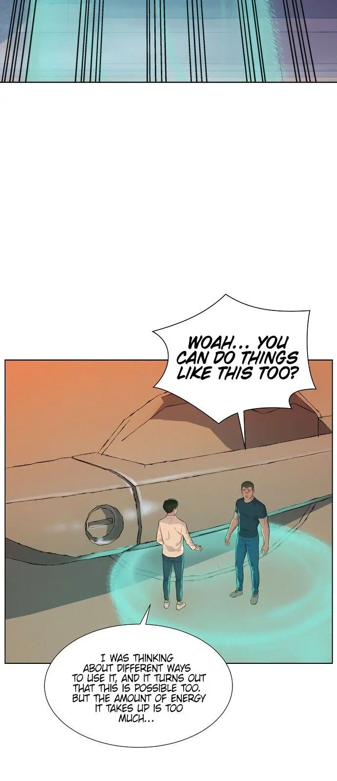 3CM Hunter Episode 12 - Page 46