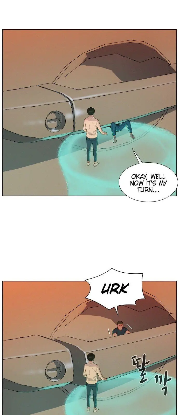 3CM Hunter Episode 12 - Page 47