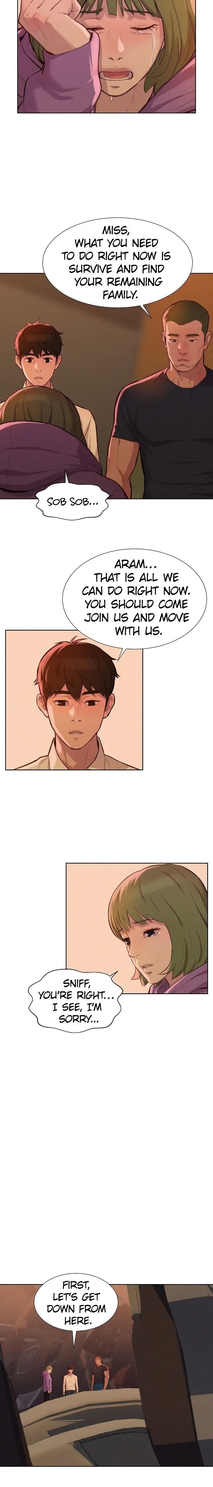 3CM Hunter Episode 13 - Page 18