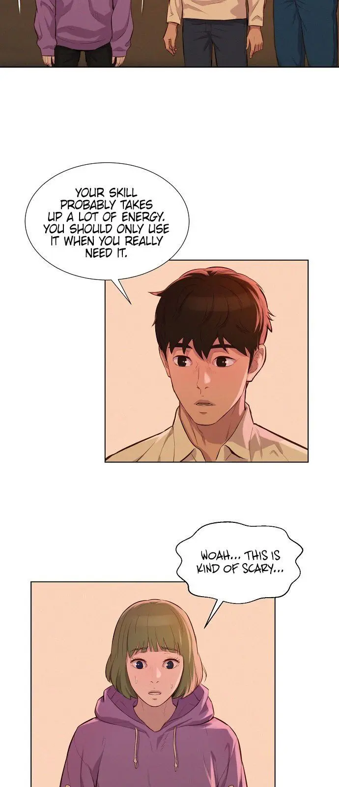3CM Hunter Episode 13 - Page 30
