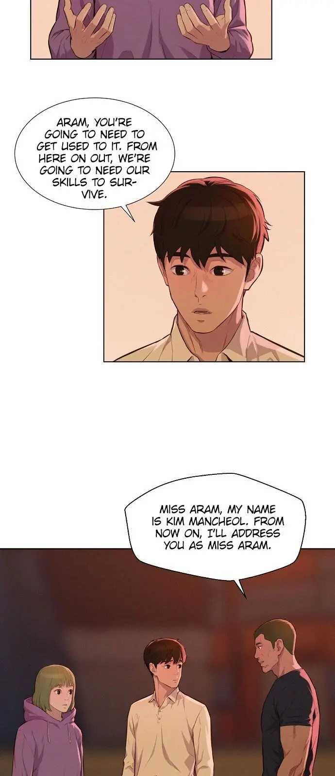 3CM Hunter Episode 13 - Page 31