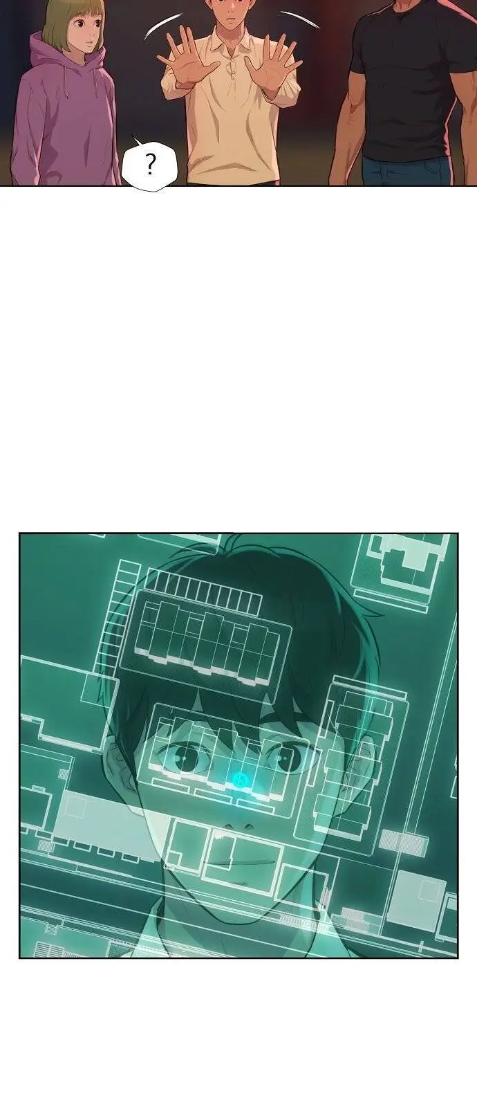 3CM Hunter Episode 13 - Page 35
