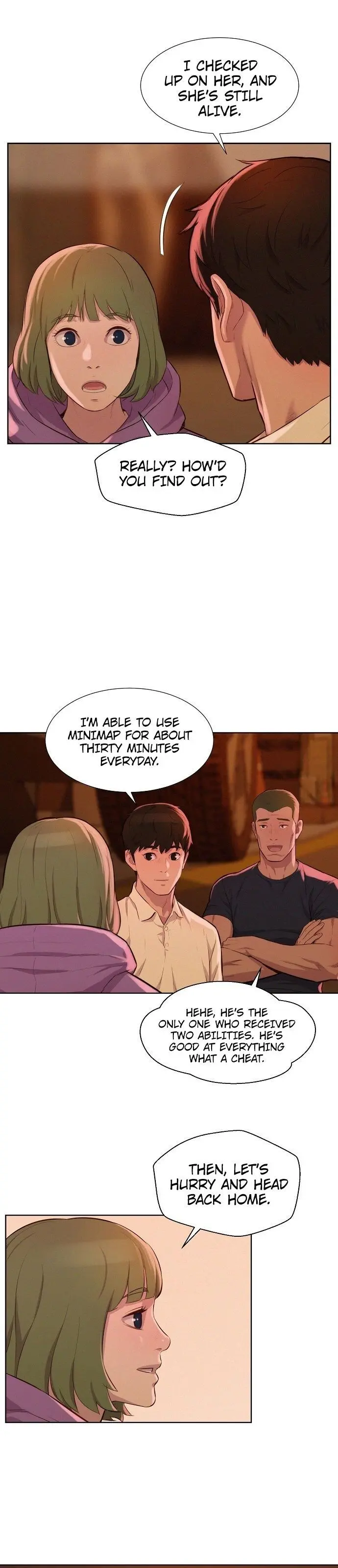 3CM Hunter Episode 13 - Page 36