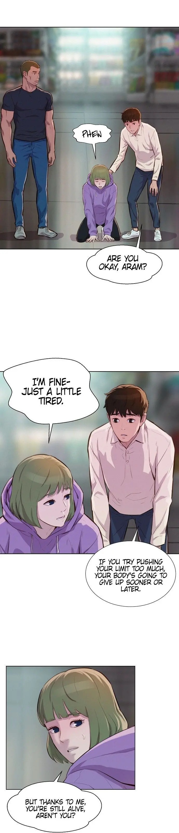 3CM Hunter Episode 14 - Page 35