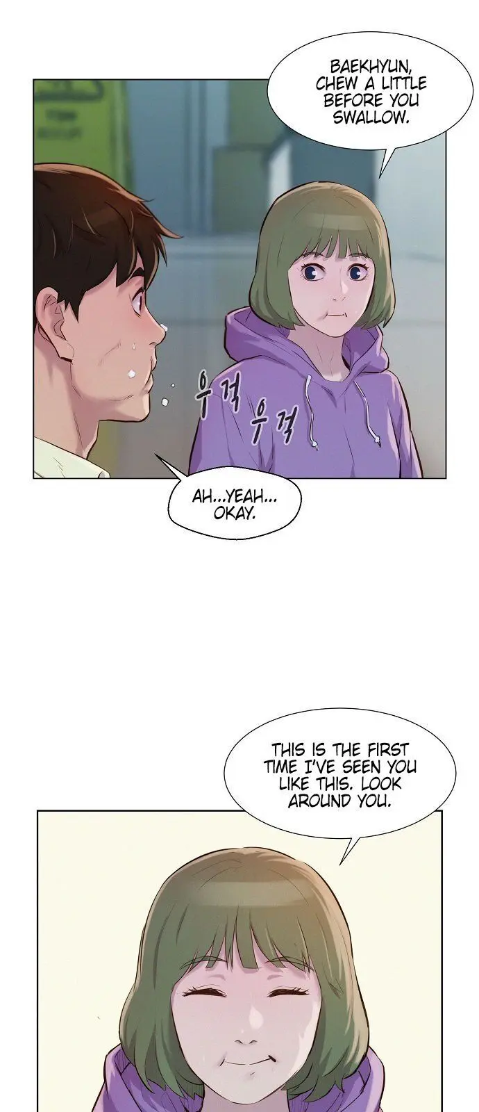 3CM Hunter Episode 14 - Page 45