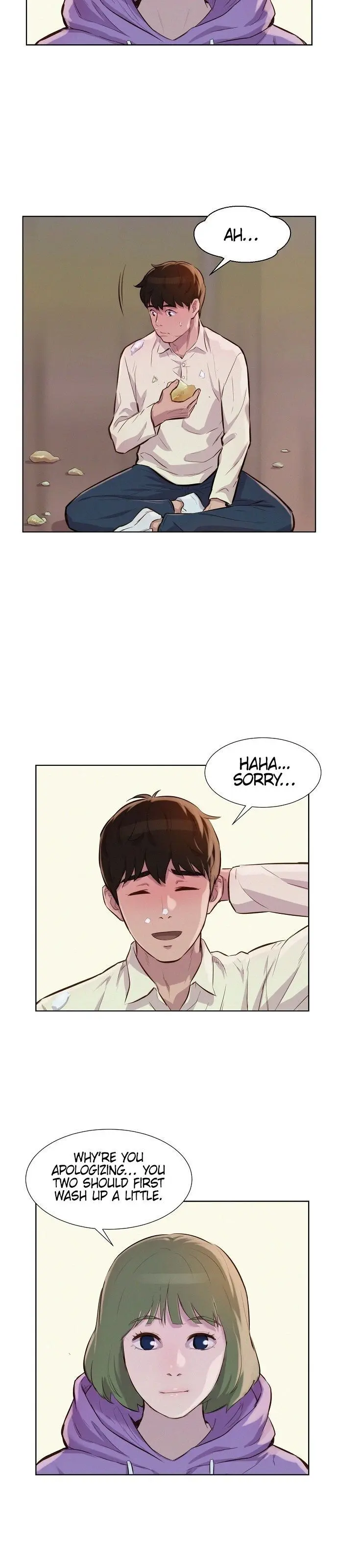 3CM Hunter Episode 14 - Page 46