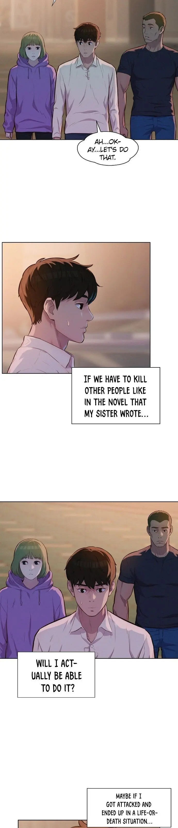3CM Hunter Episode 15 - Page 19