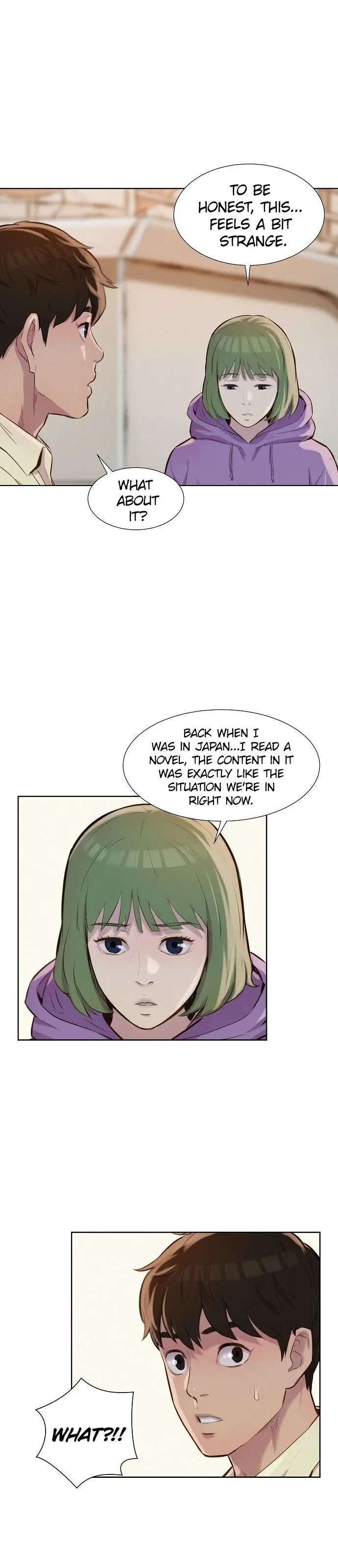 3CM Hunter Episode 15 - Page 7