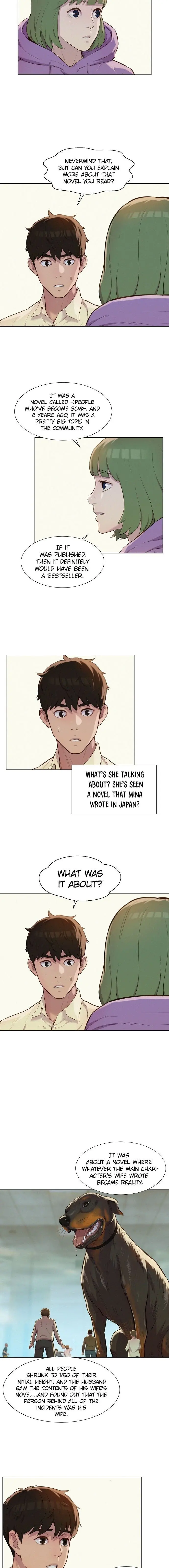 3CM Hunter Episode 15 - Page 9