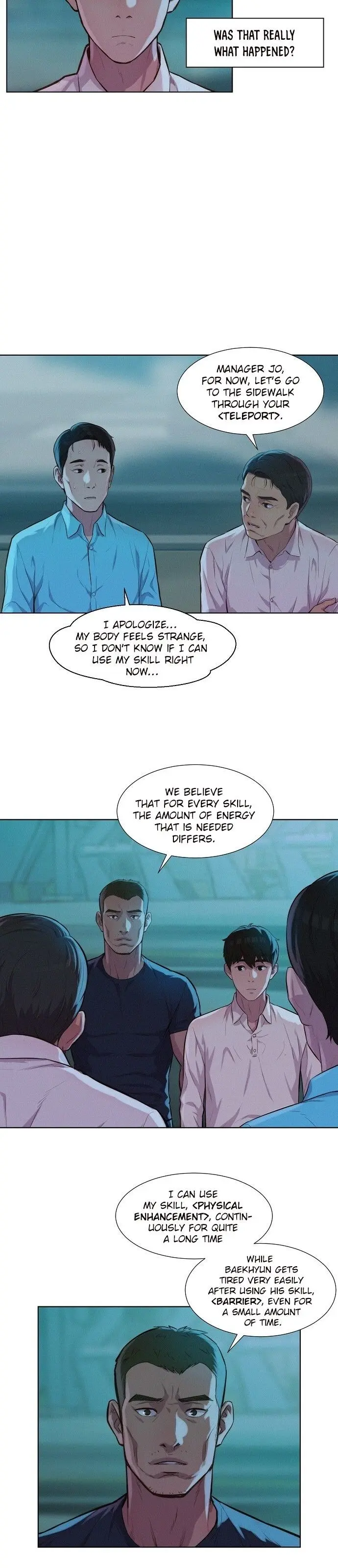 3CM Hunter Episode 16 - Page 5