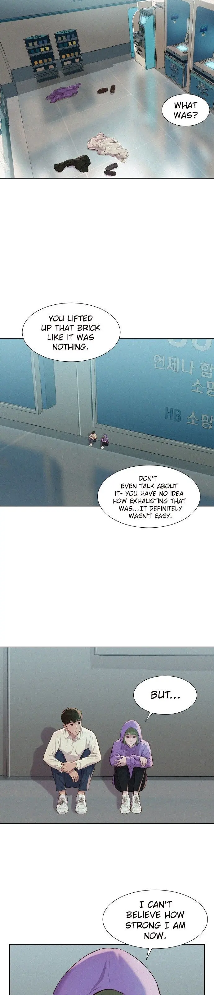 3CM Hunter Episode 17 - Page 16