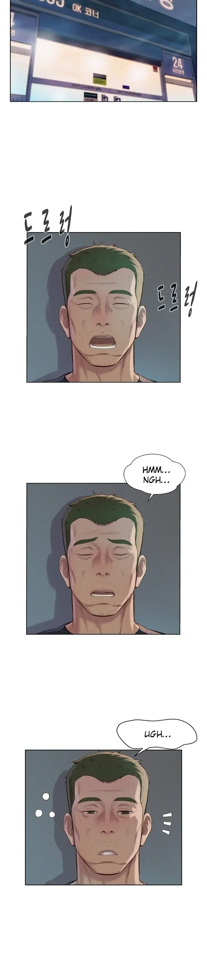 3CM Hunter Episode 17 - Page 35