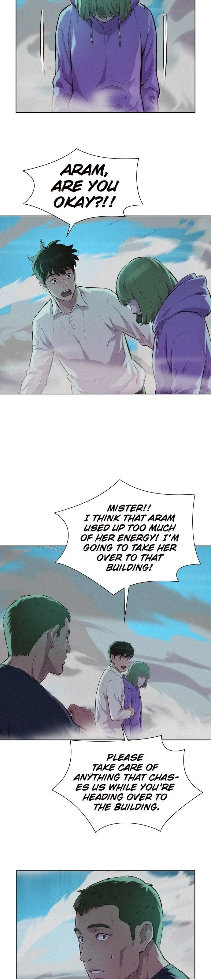 3CM Hunter Episode 17 - Page 8