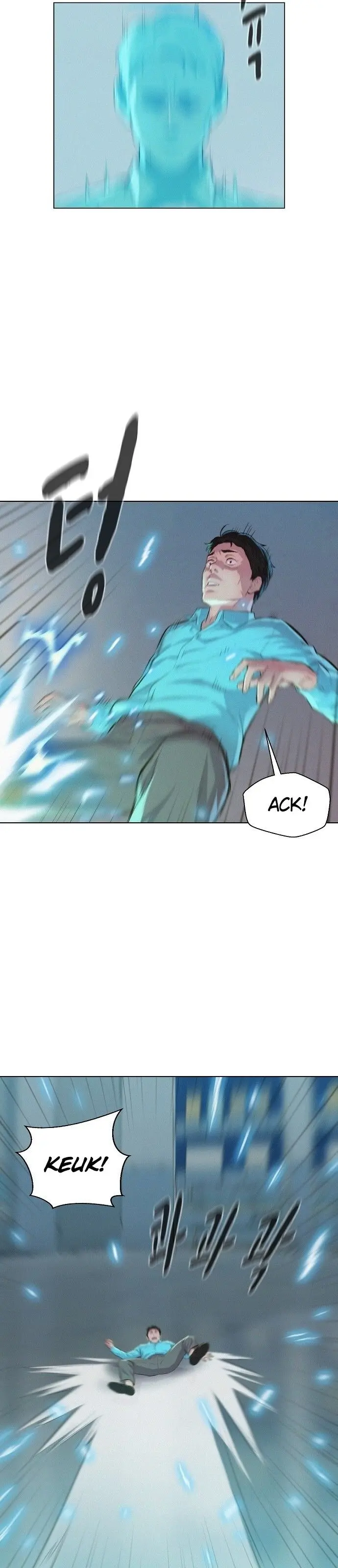 3CM Hunter Episode 18 - Page 34