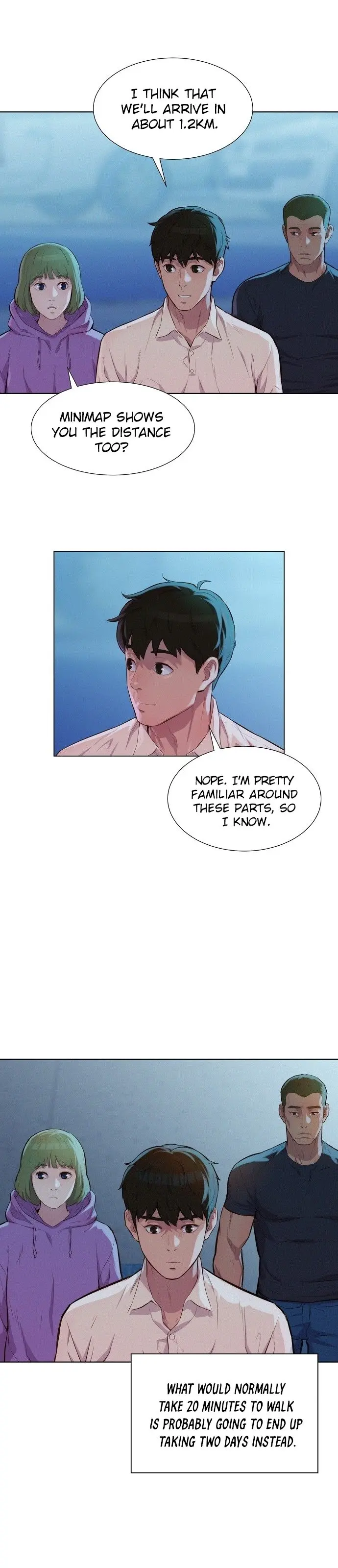 3CM Hunter Episode 19 - Page 35
