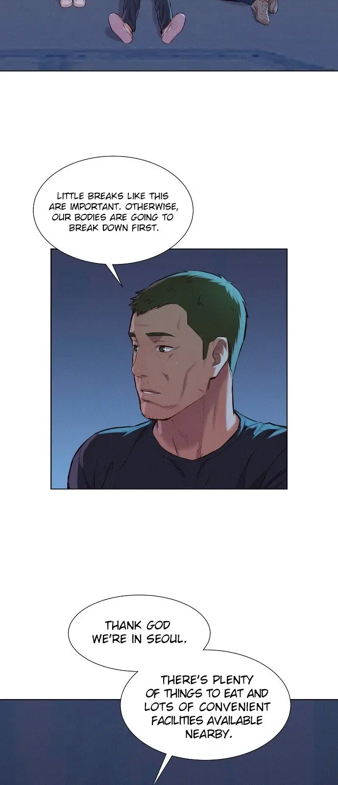 3CM Hunter Episode 19 - Page 41