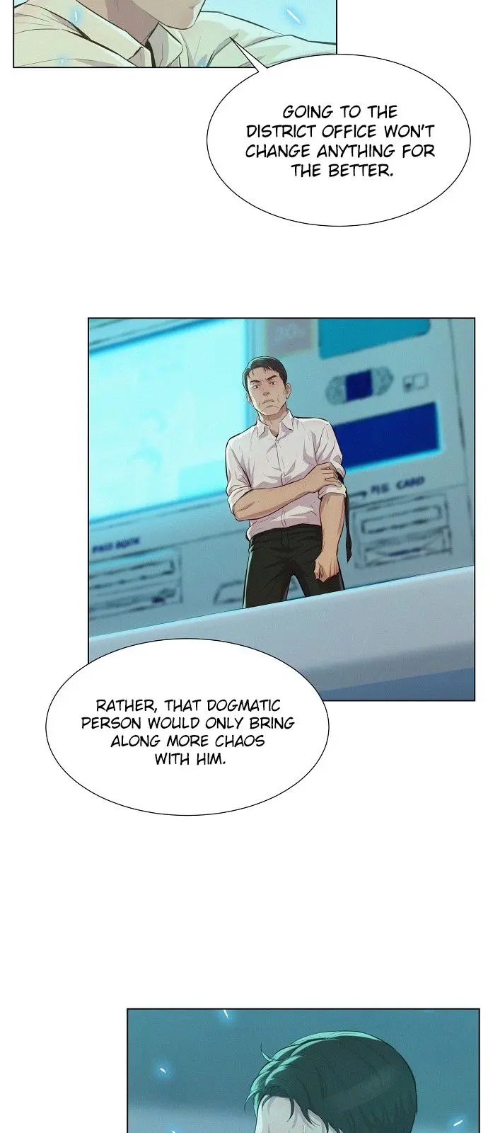 3CM Hunter Episode 19 - Page 8