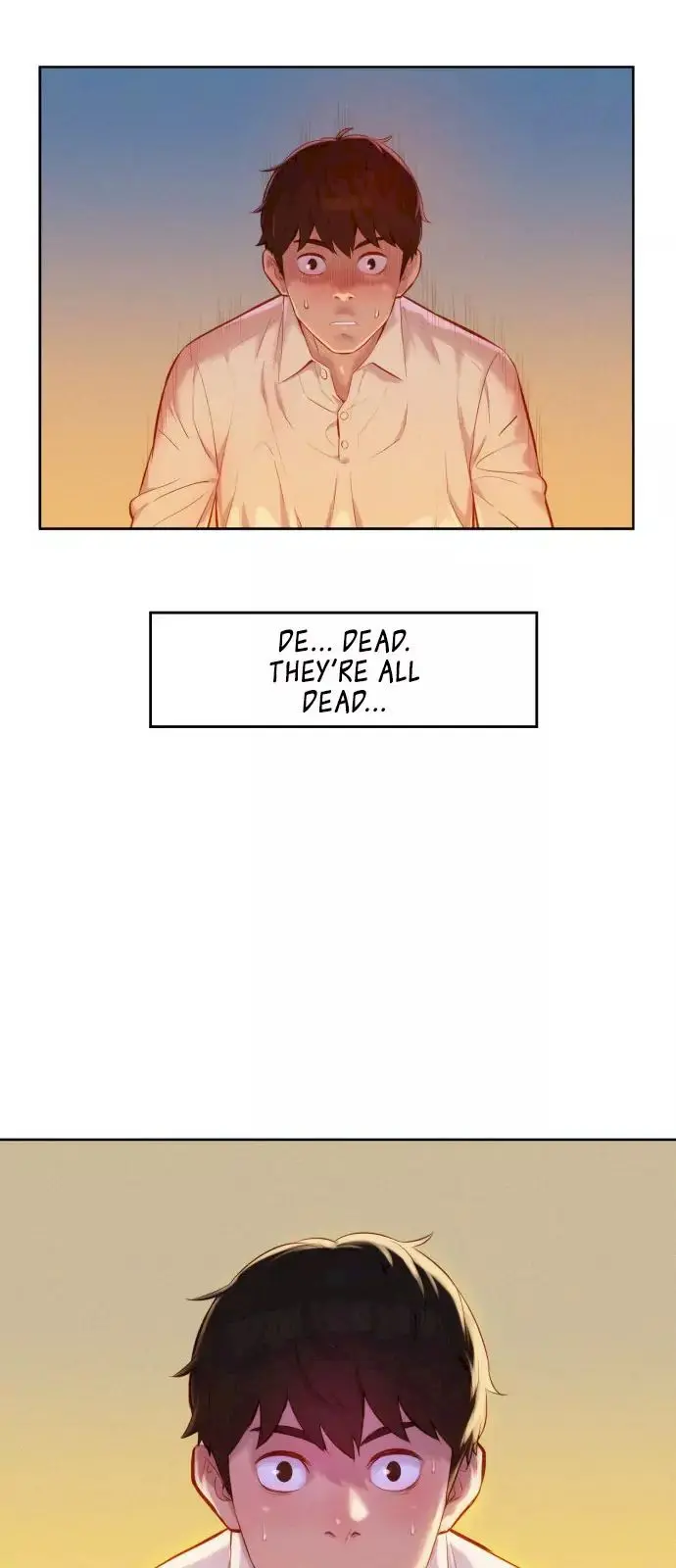 3CM Hunter Episode 2 - Page 22