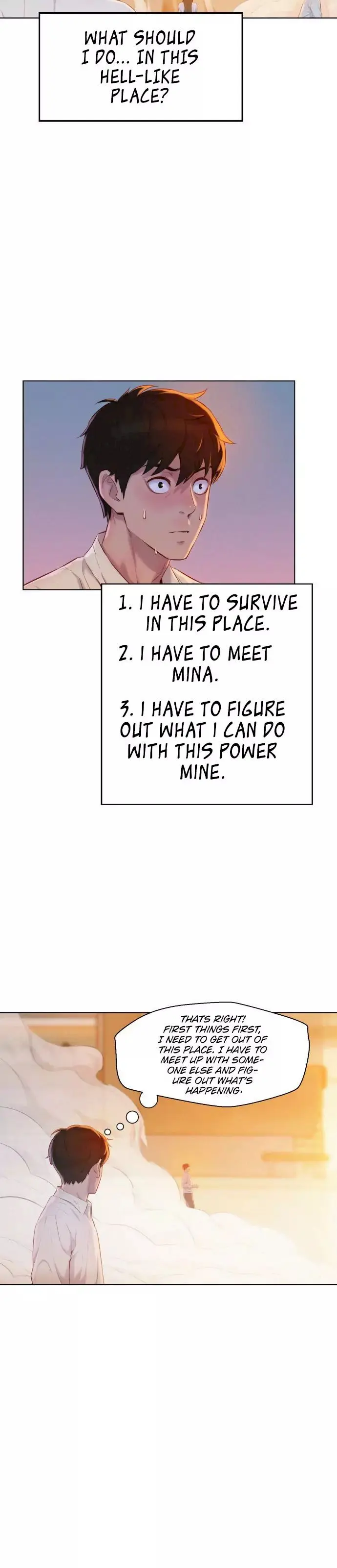 3CM Hunter Episode 2 - Page 24