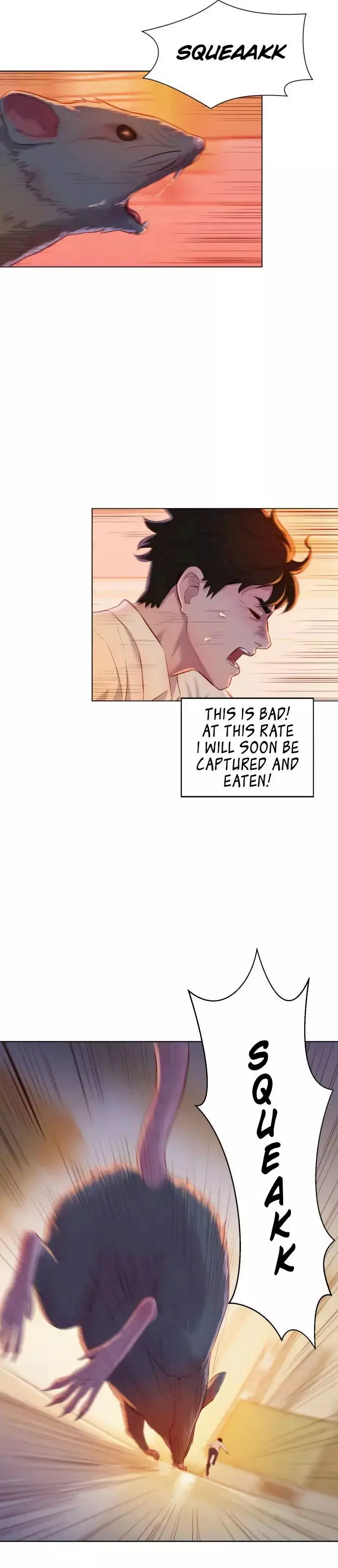 3CM Hunter Episode 2 - Page 31