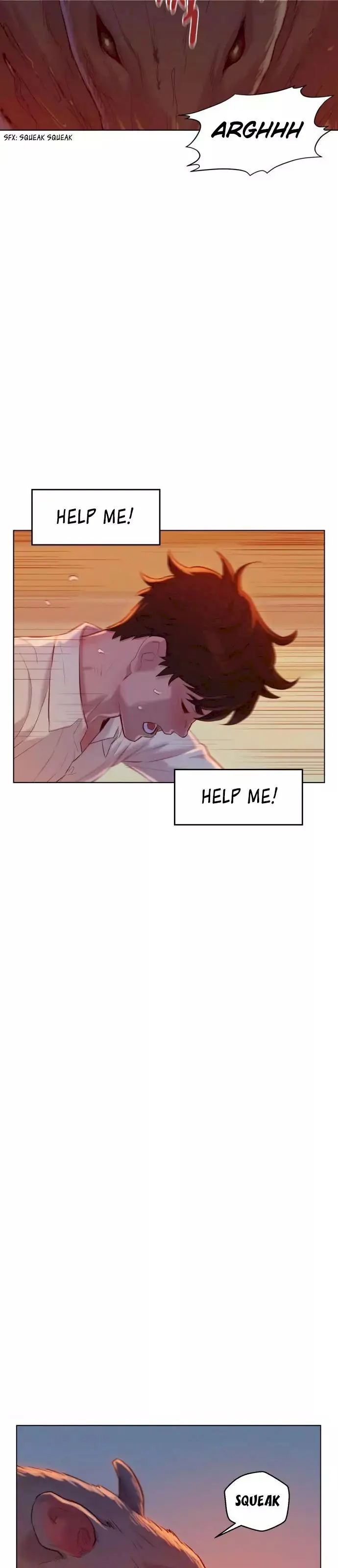 3CM Hunter Episode 2 - Page 41
