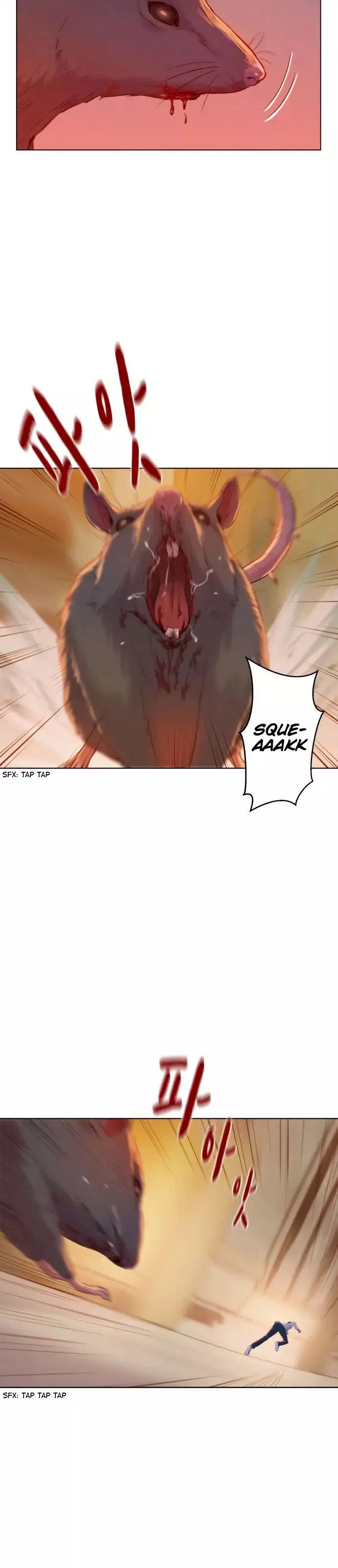 3CM Hunter Episode 2 - Page 42