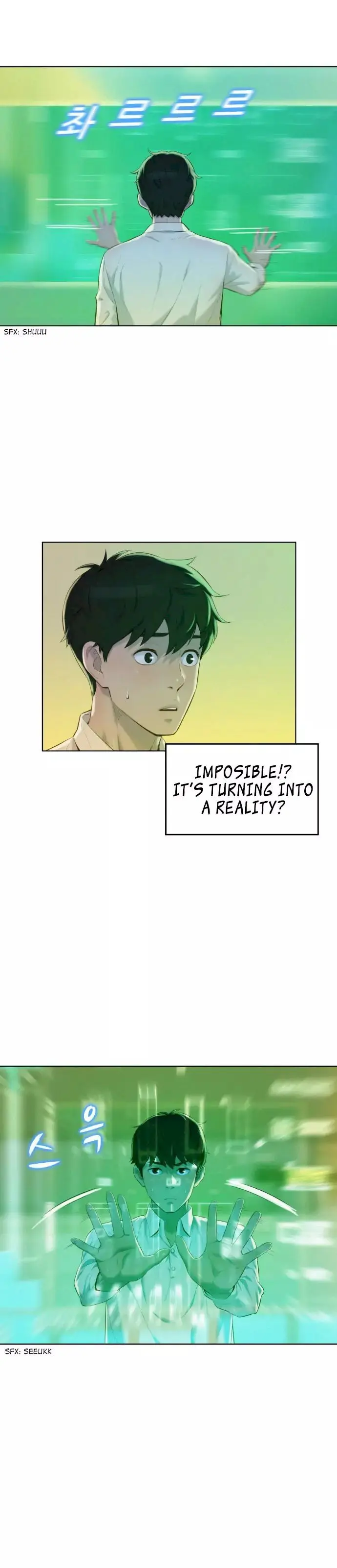 3CM Hunter Episode 2 - Page 6