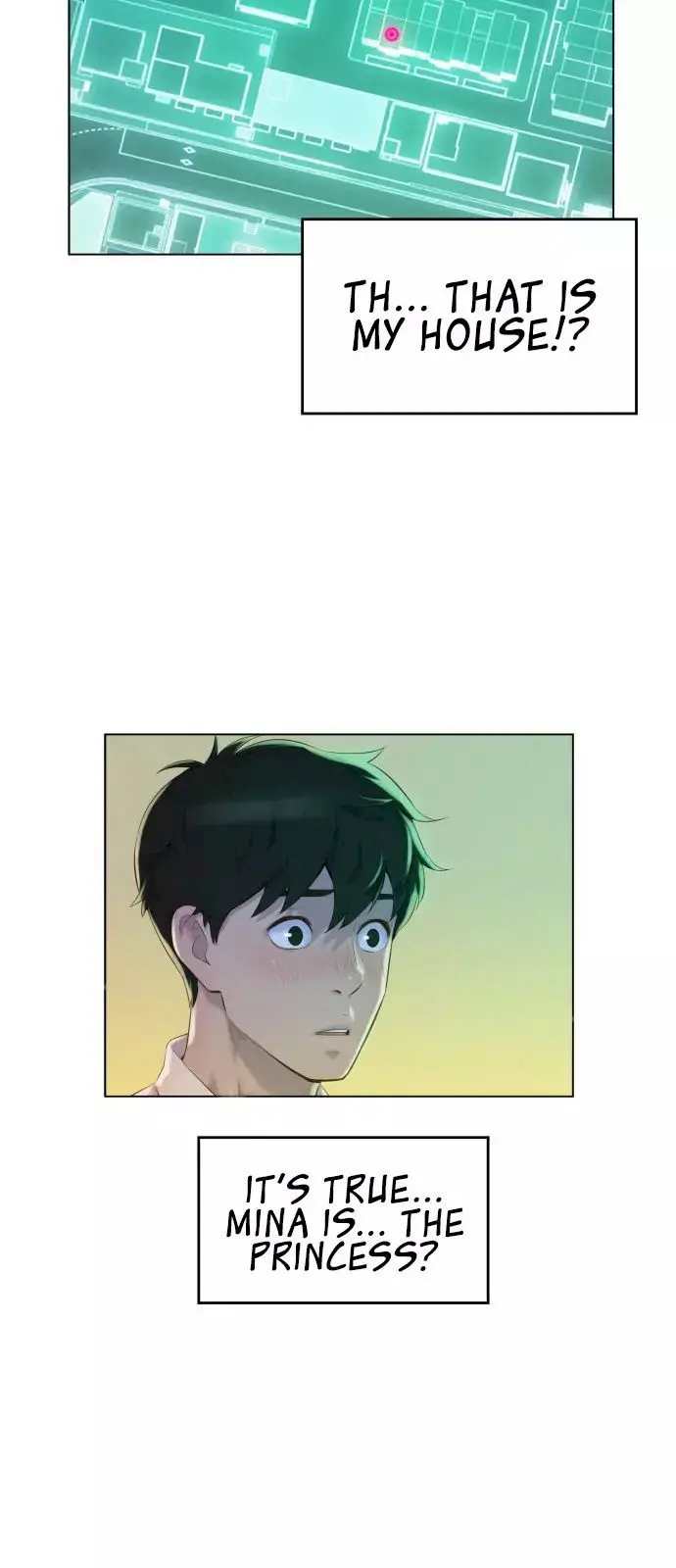 3CM Hunter Episode 2 - Page 8