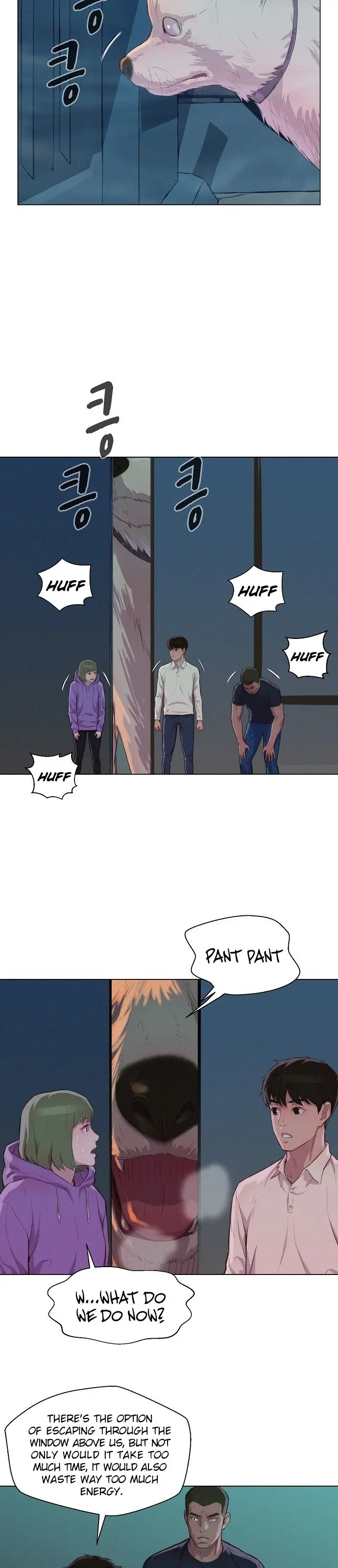 3CM Hunter Episode 20 - Page 12