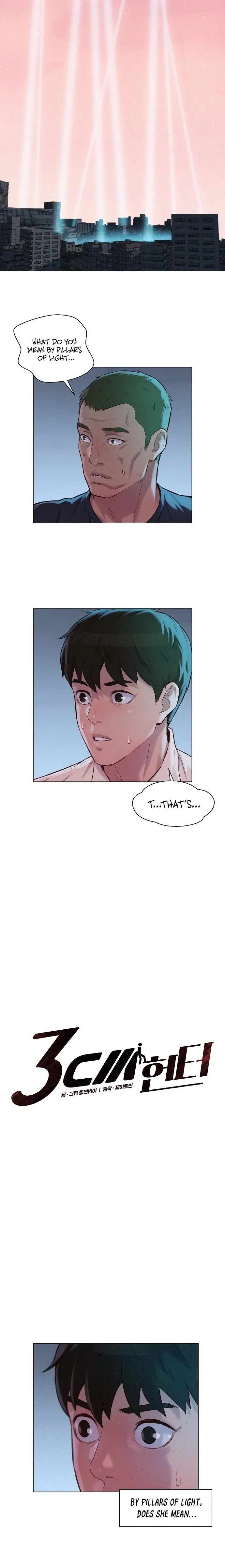 3CM Hunter Episode 20 - Page 3