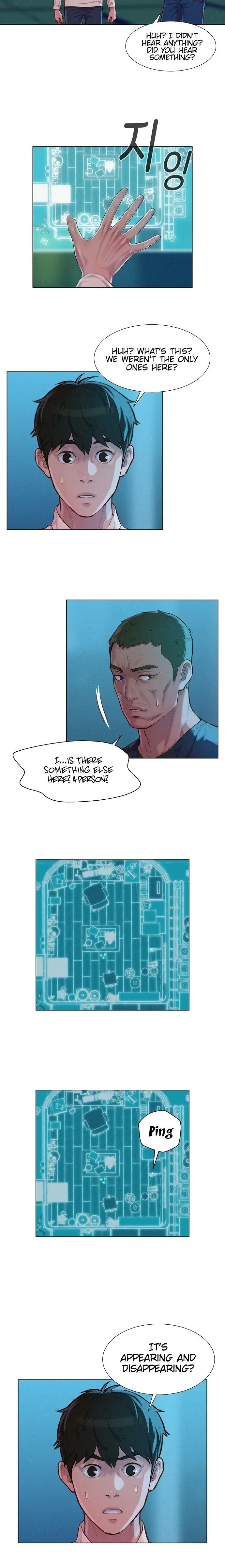 3CM Hunter Episode 21 - Page 10