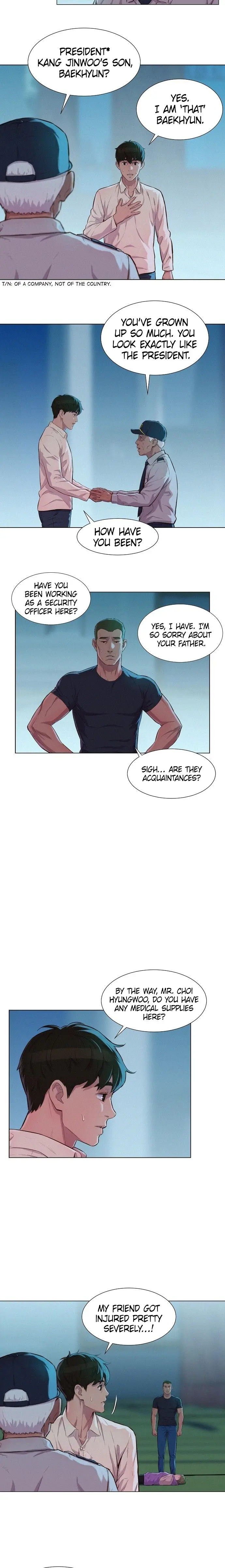 3CM Hunter Episode 21 - Page 13