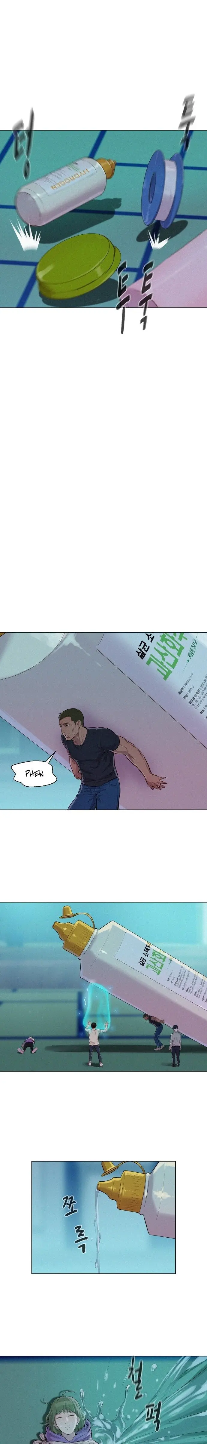 3CM Hunter Episode 21 - Page 17