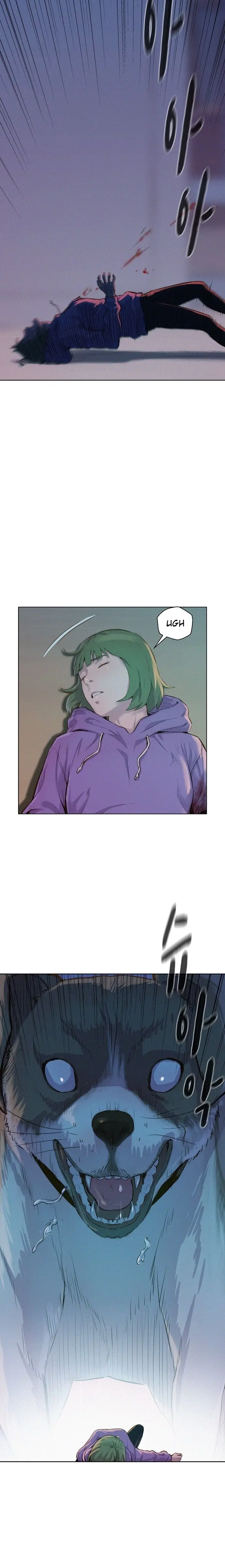 3CM Hunter Episode 21 - Page 4