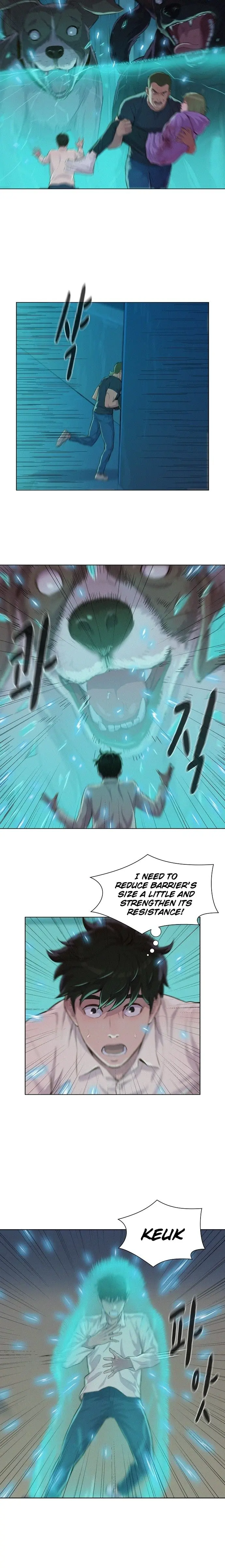 3CM Hunter Episode 21 - Page 6