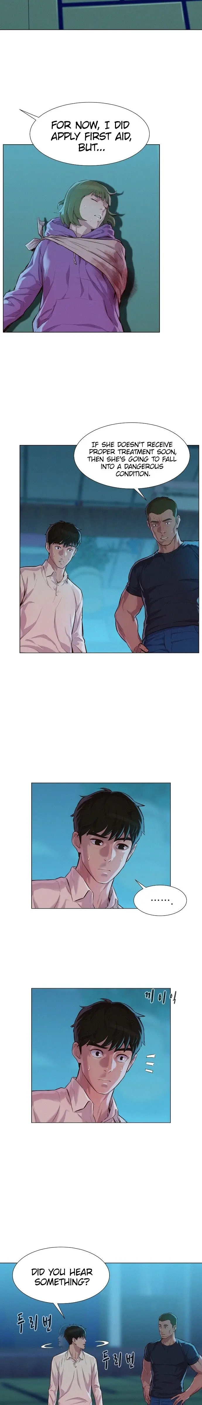 3CM Hunter Episode 21 - Page 9