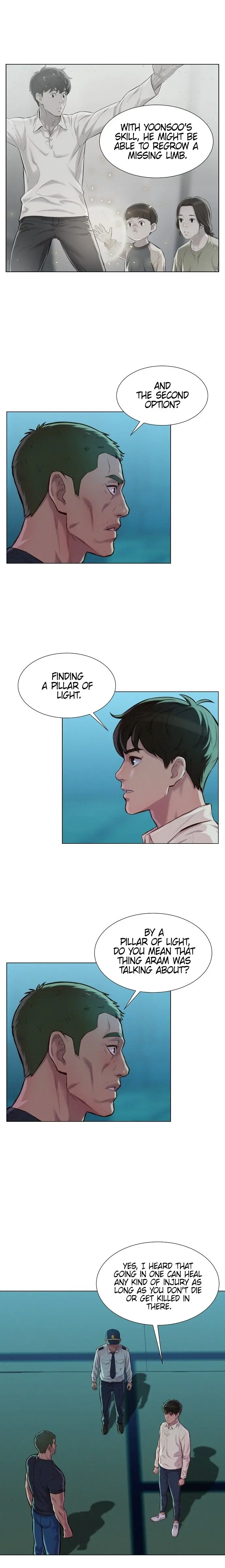 3CM Hunter Episode 22 - Page 10